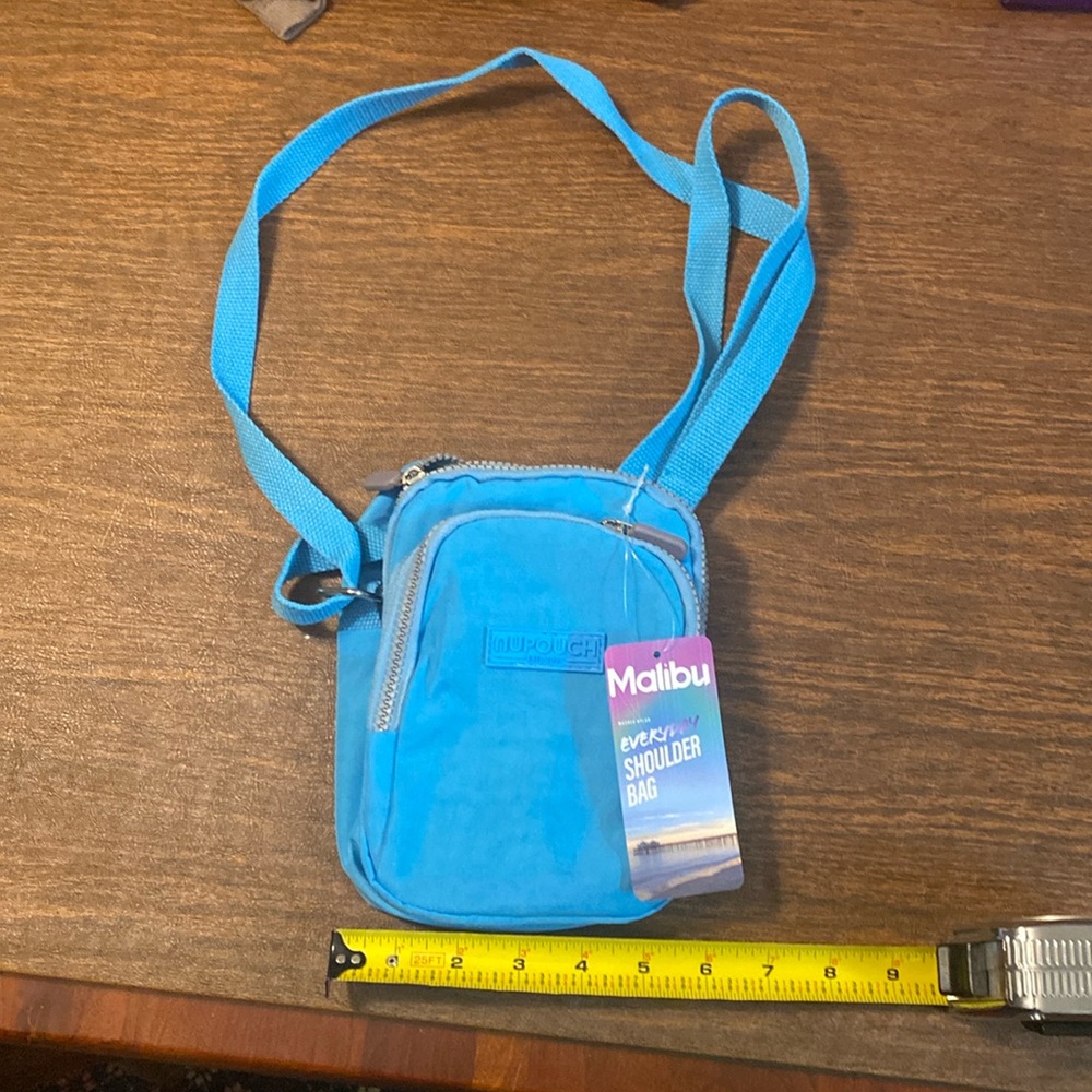 Shoulder Bag. 8”x6”. NWT.